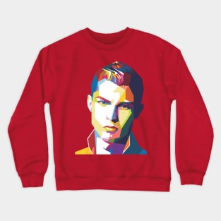 CR7 Cristiano Ronaldo Crewneck Sweatshirt